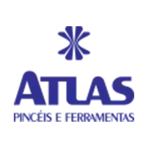 Atlas Pincéis e Ferramentas